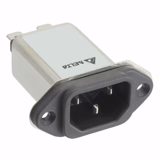 03GEEG3QM Delta Electronics  Power Entry Modules (PEM)